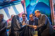 گزارش تصویری مراسم گرامیداشت سالروز بازگشت آزادگان به وطن؛